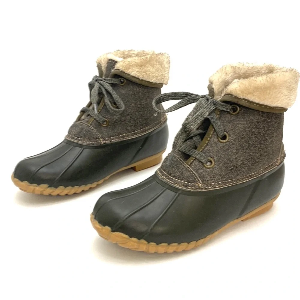 Sporto Women’s The Original Degas II Duck Boot